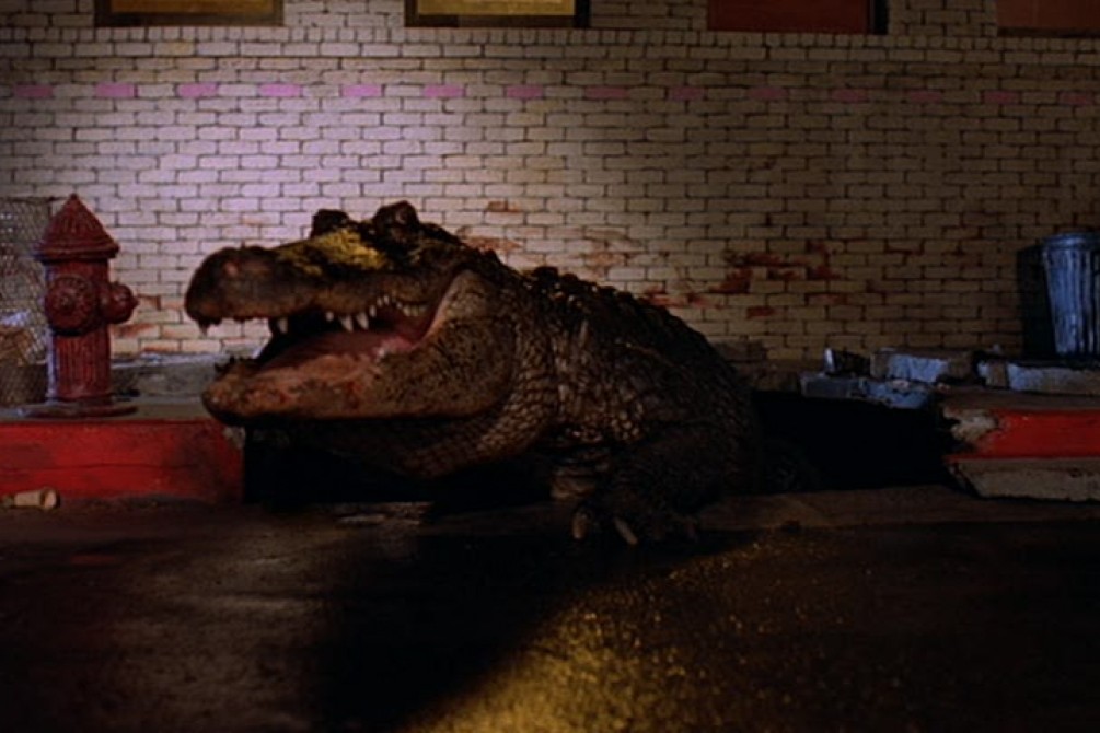 Alligator The Last Drive-In