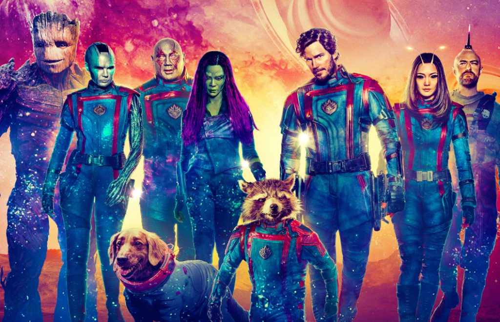 Guardians of the Galaxy