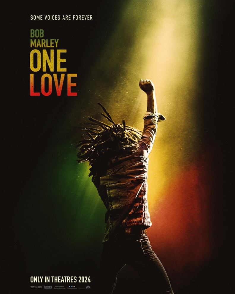 Bob Marley One Love