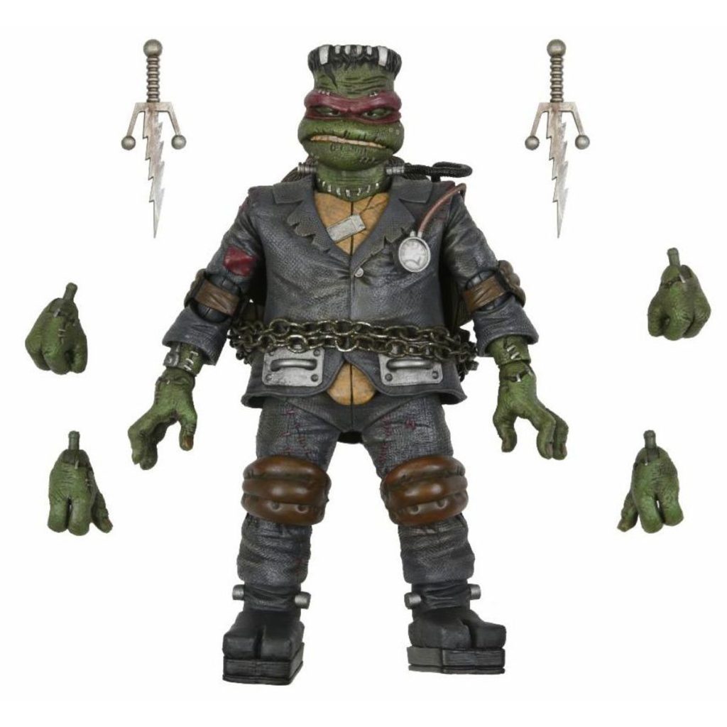 Top 5 TMNT Collectibles To Add To Your Turtle Lair