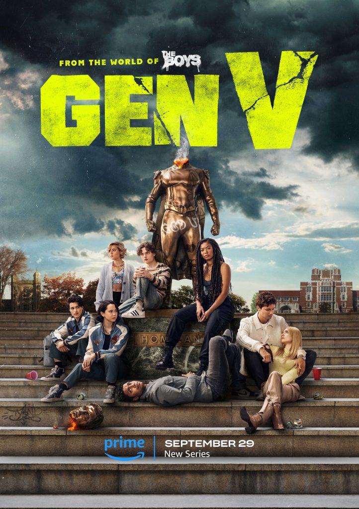 GEN V