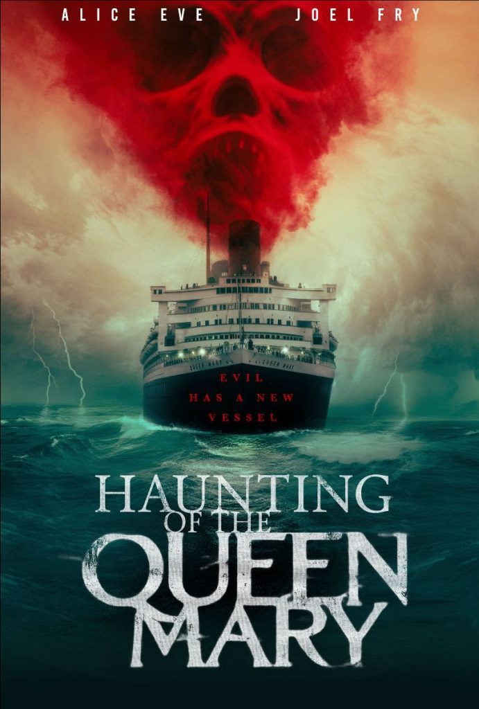 Haunting of the Queen Mary poster