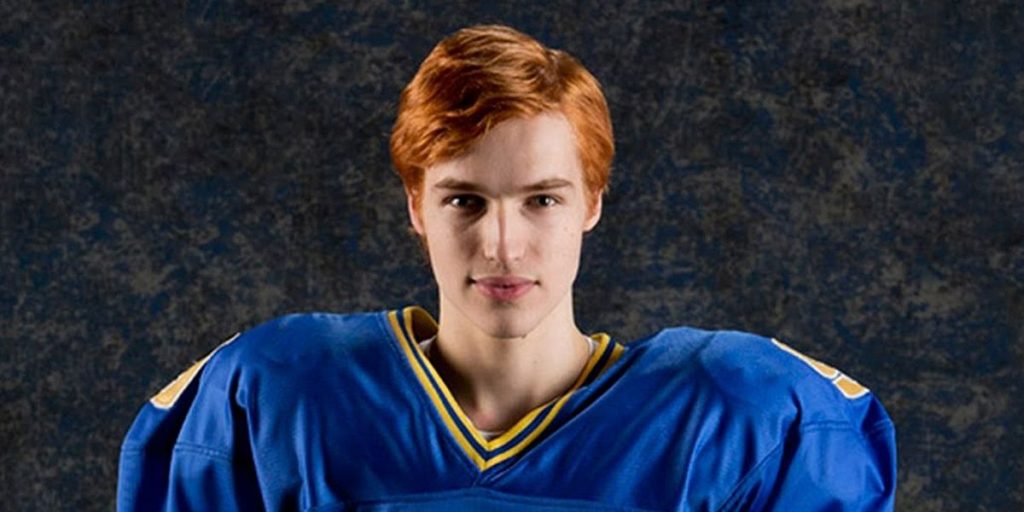 Jason Blossom in Riverdale (Via: CW)