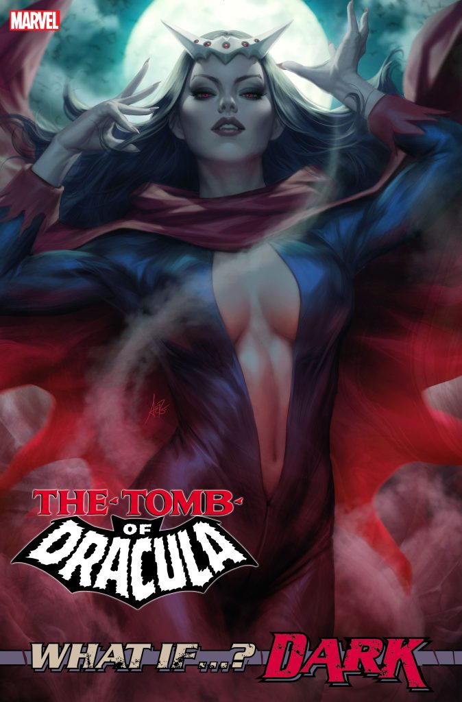 WHAT IF…? DARK: TOMB OF DRACULA #1