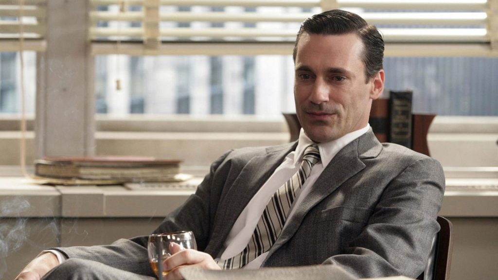 Mad Men Fall Binge