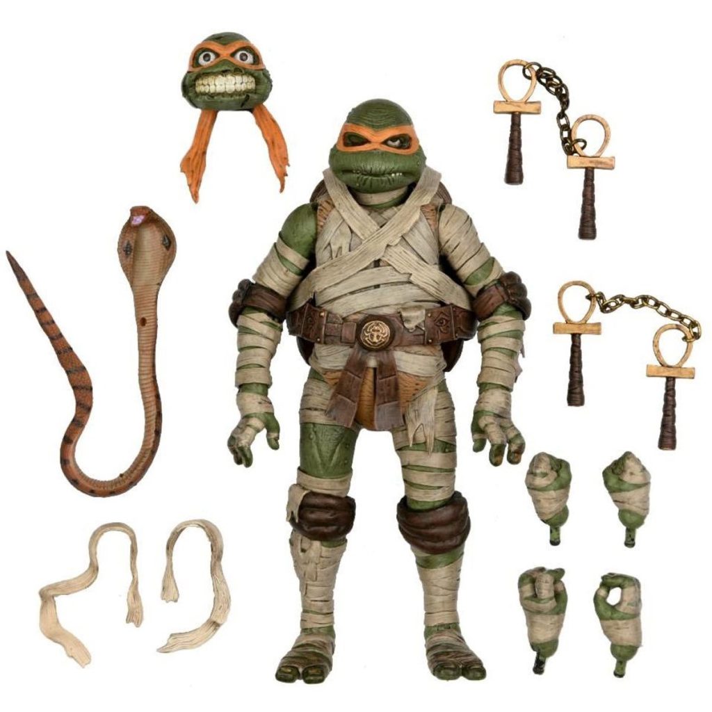 Top 5 TMNT Collectibles To Add To Your Turtle Lair