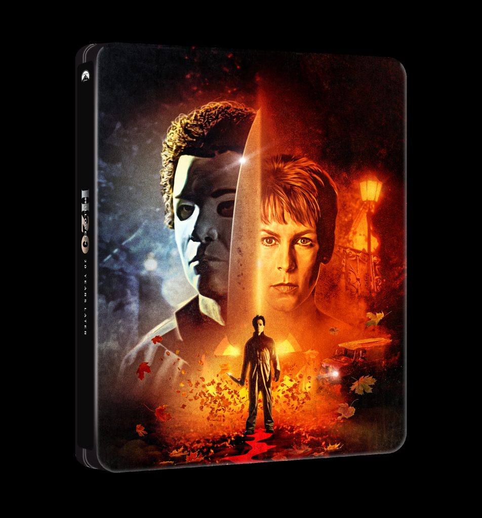 H20 SteelBook