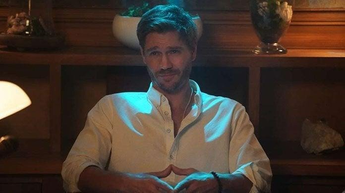 Chad Michael Murray as Edgar in Riverdale (Via: CW)