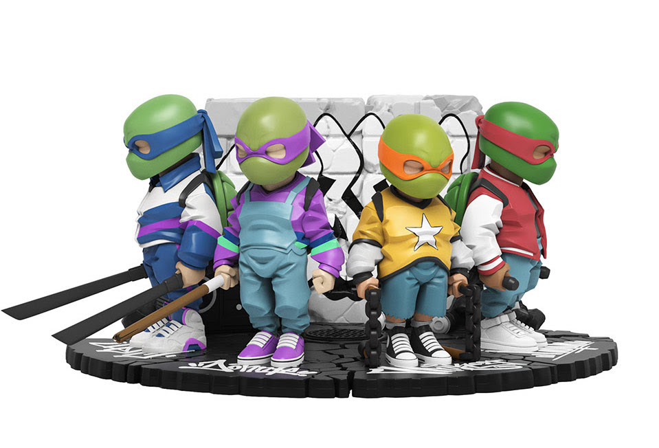 Sideshow: Add Some Mayhem To Your TMNT Collection