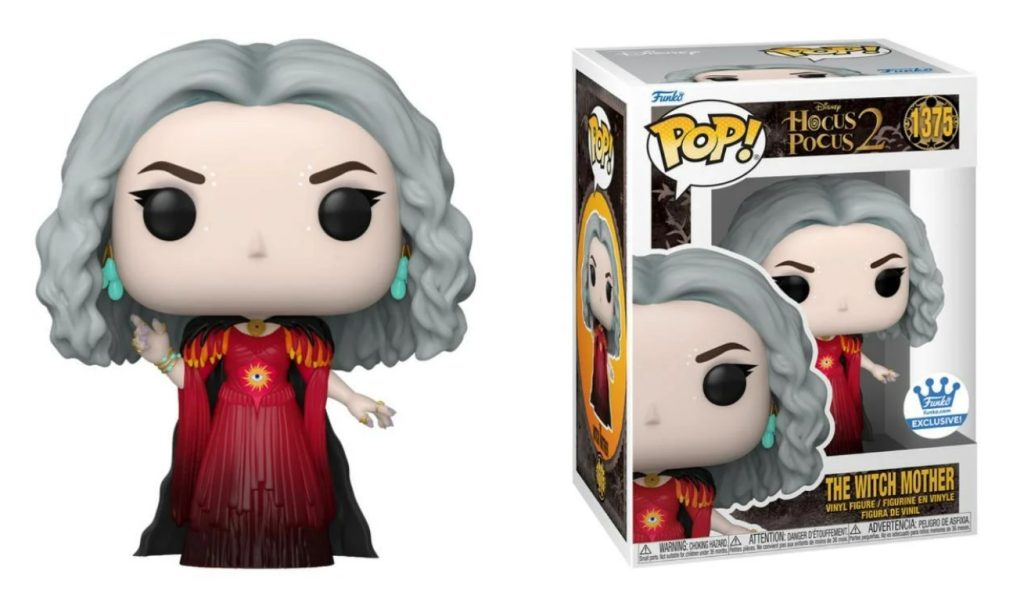 The Witch Mother Hocus Pocus 2 Funko Pop! Figure