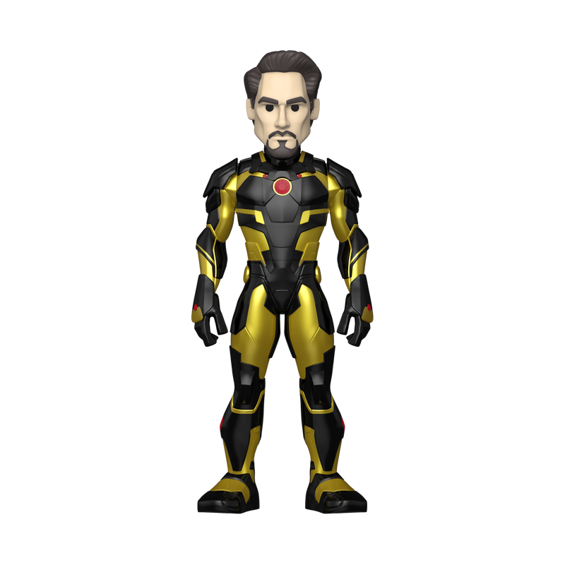 Funko And Veve Reveal New Physical And Digital Collectibles Featuring Marvel's Iron Man