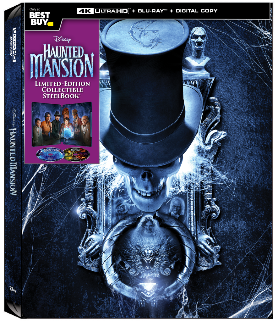 Haunted Mansion