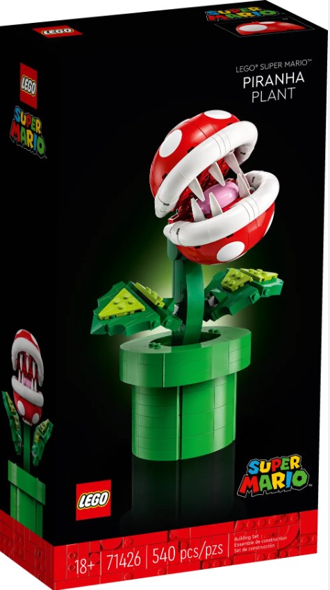 Piranha Plant