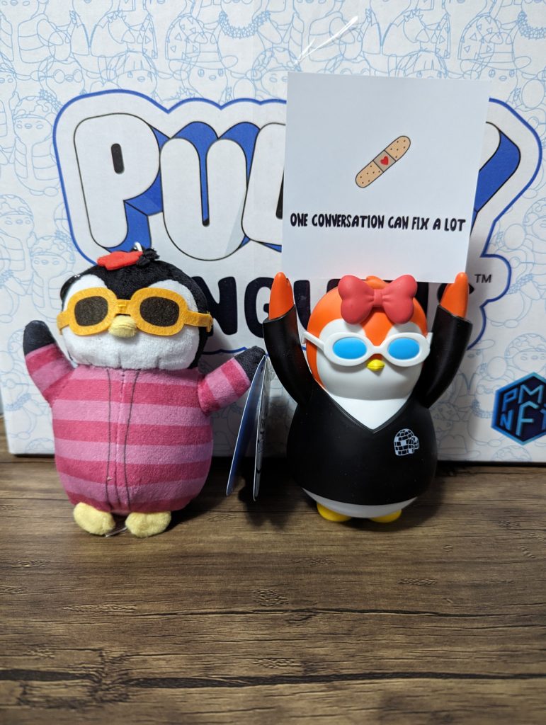 Pudgy Penguins