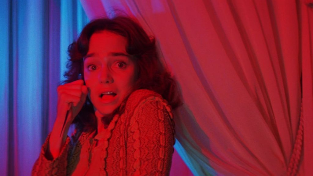 Suspiria Streaming Service Horror