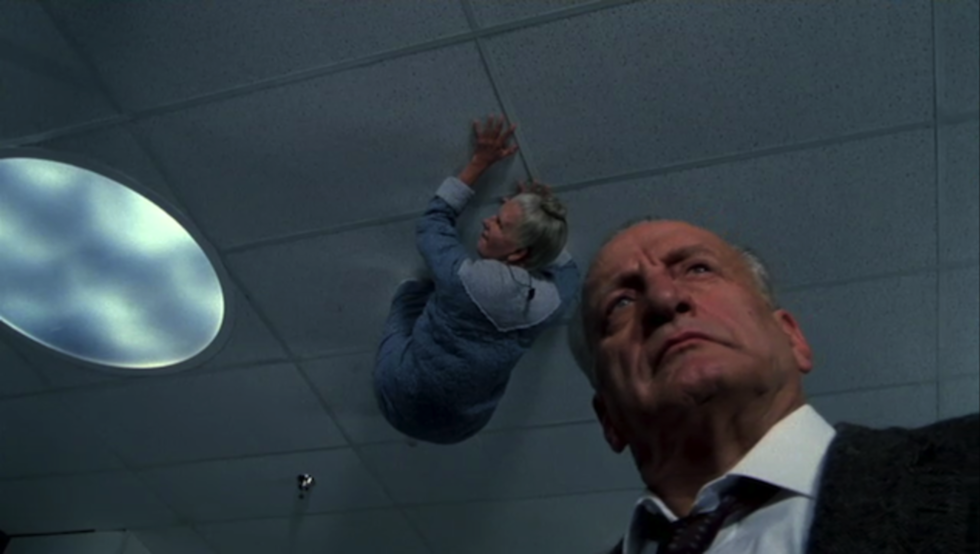 The Exorcist III Streaming Service Horror