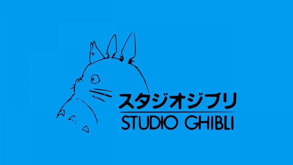 Studio Ghibli logo.