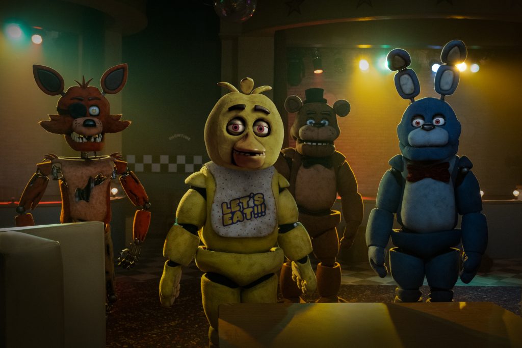 Five Nights at Freddy's