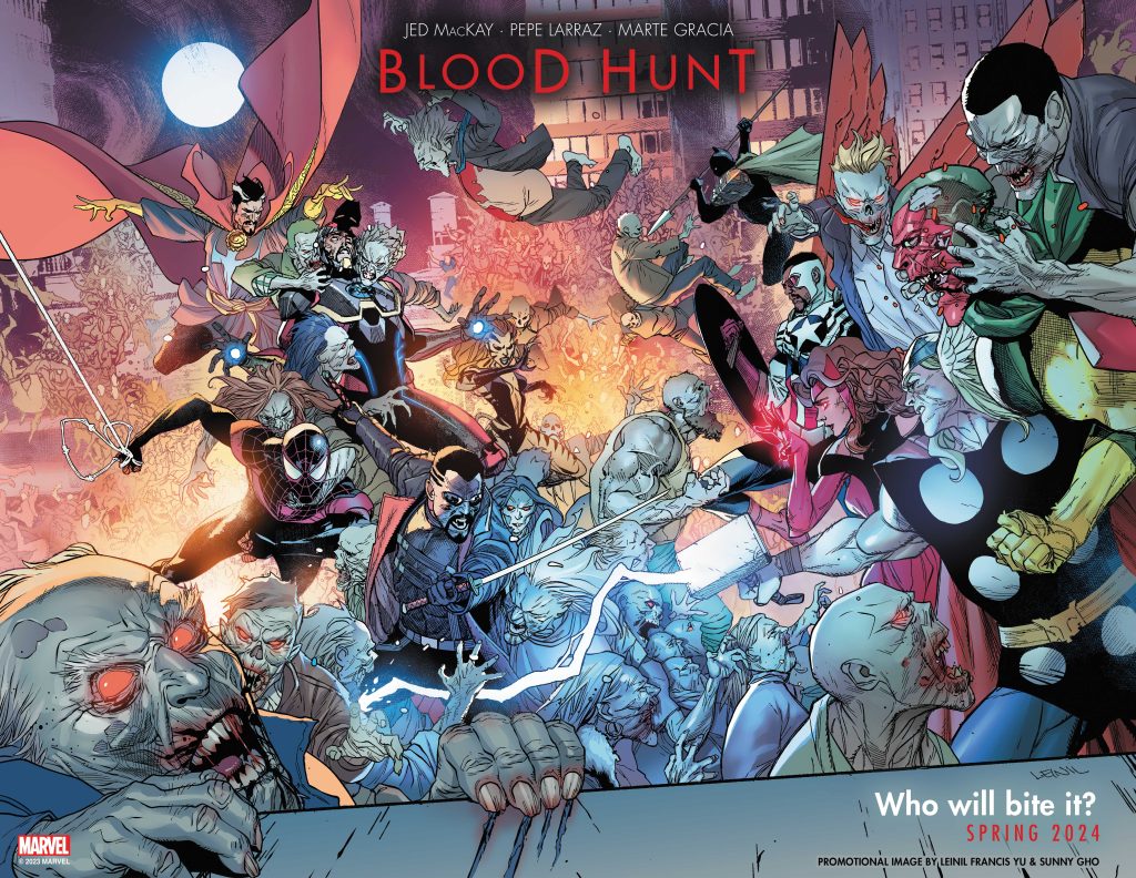 Blood Hunt