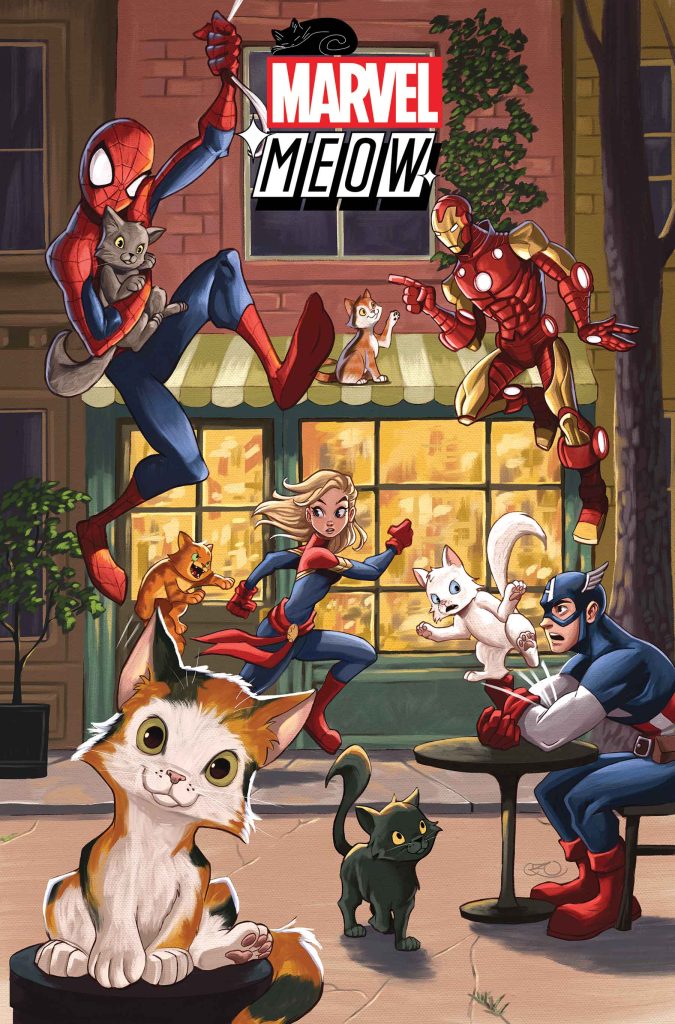 MARVEL MEOW