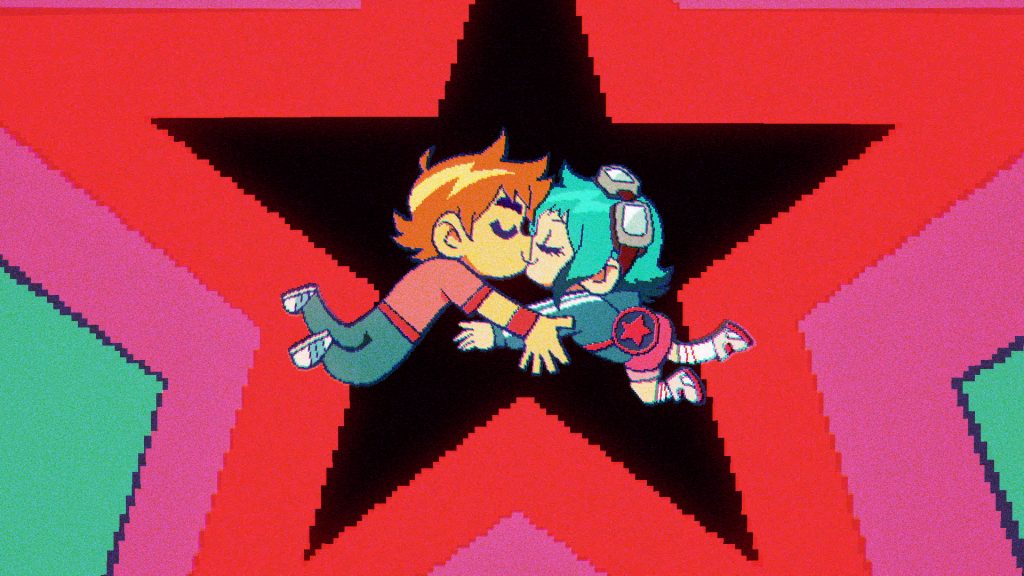 Scott Pilgrim Takes Off main trailer image 01.