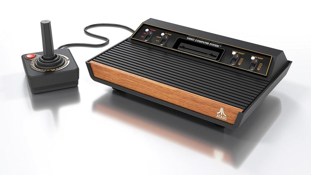 The Atari 2600+ Is Now Available For Pre-Order