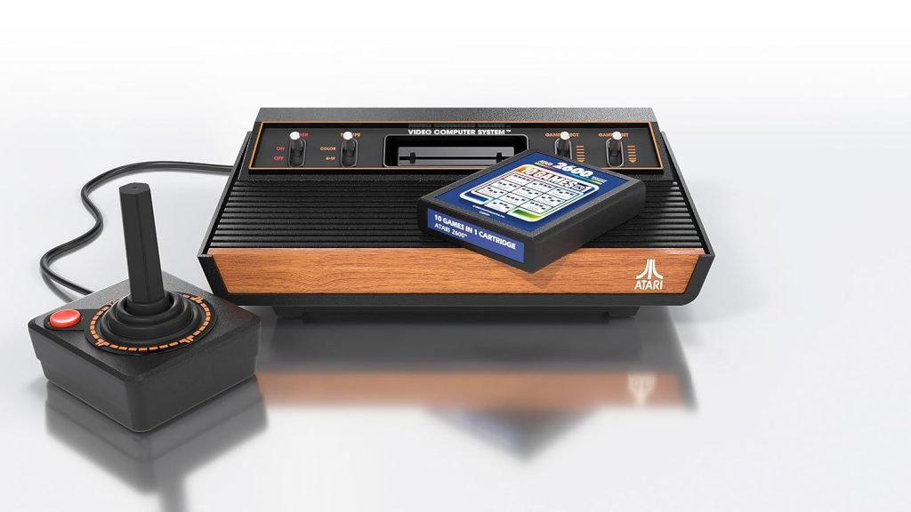 The Atari 2600+ Is Now Available For Pre-Order