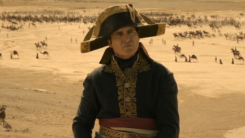 Napoleon, Joaquin Phoenix