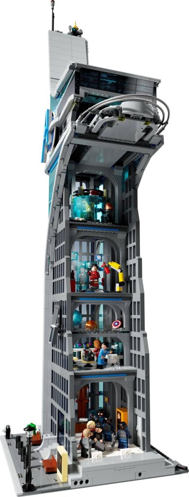 Avengers Tower