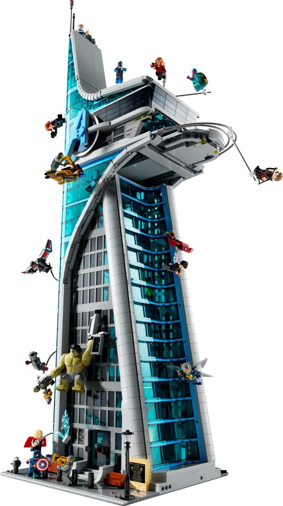 Avengers Tower