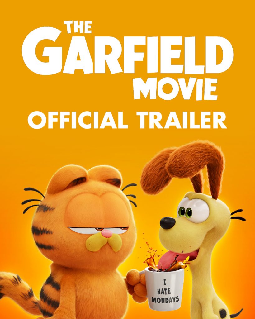 The Garfield Movie