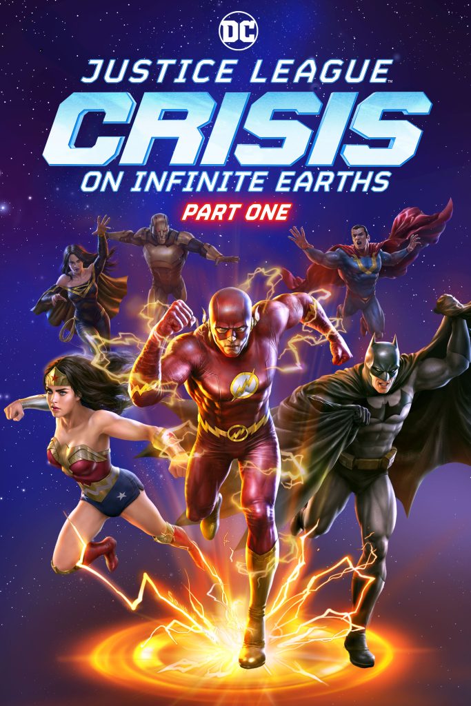 Crisis on Infinite Earths