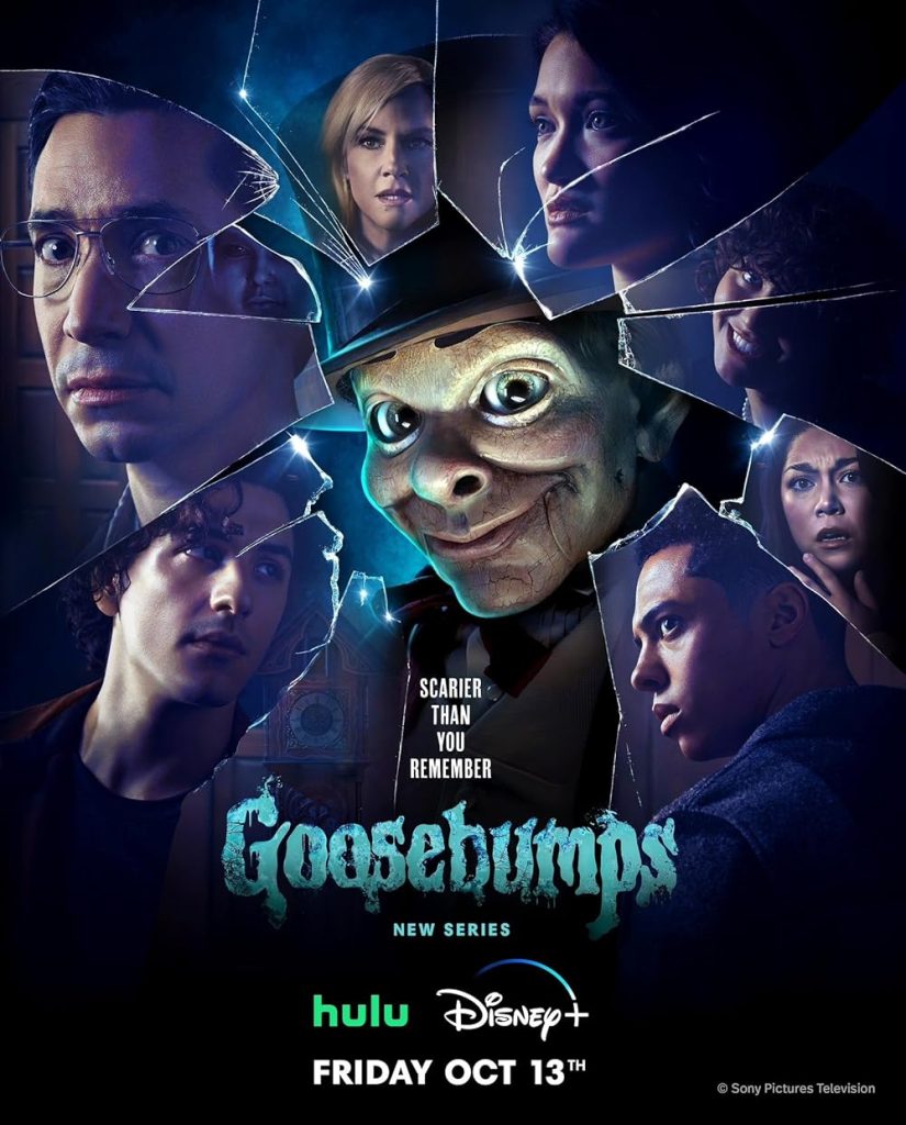 Goosebumps season 1 key visual.