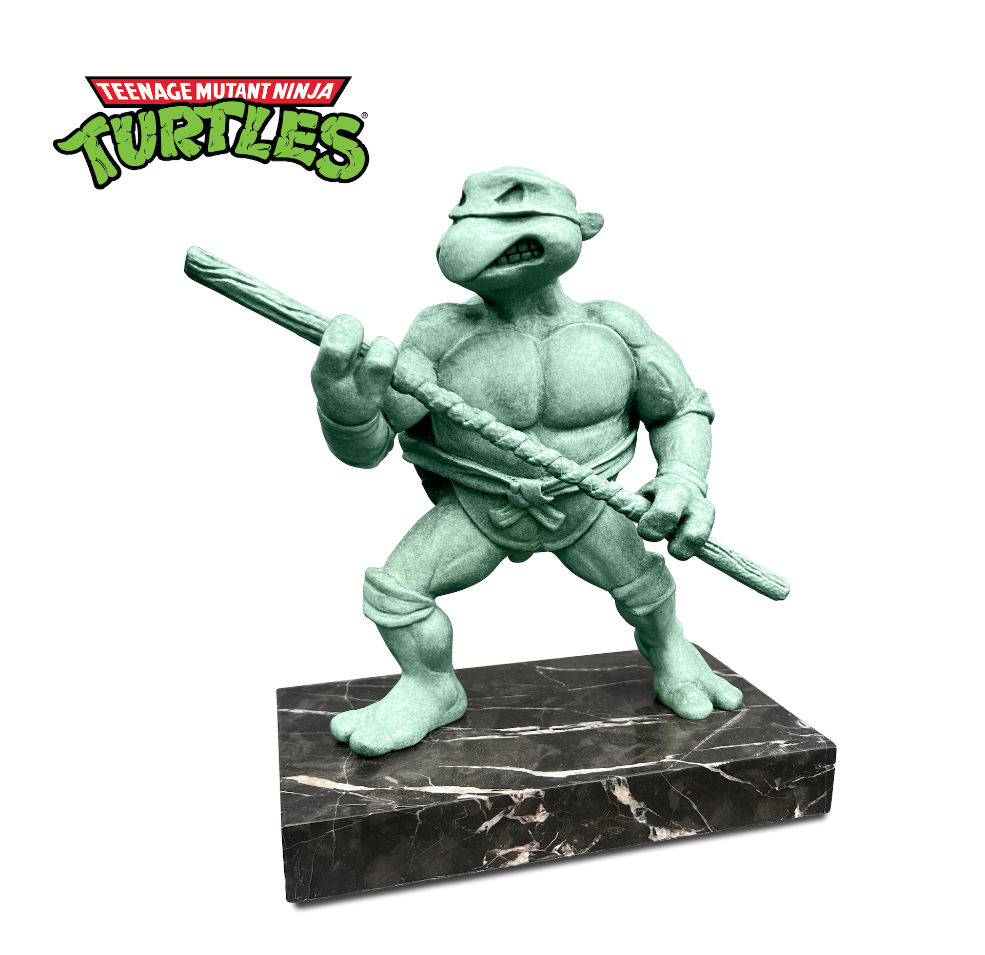 TMNT Firsts: The Pitch Turtle