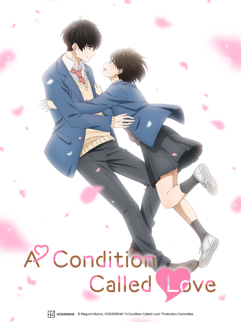 A Condition Called Love NA key visual.