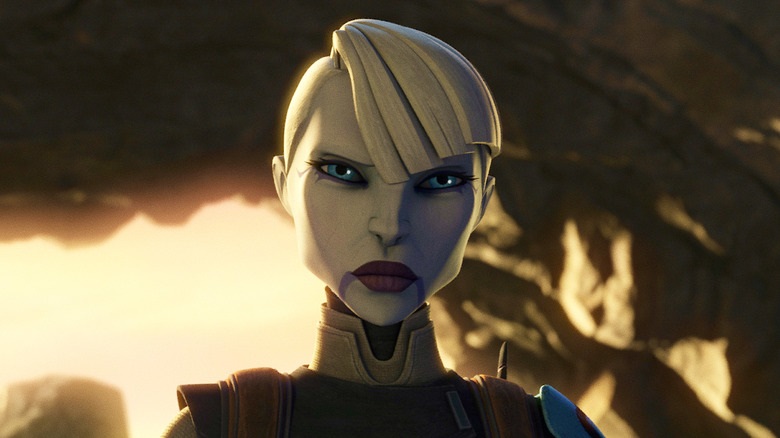 Ventress; Bad Batch; Star Wars