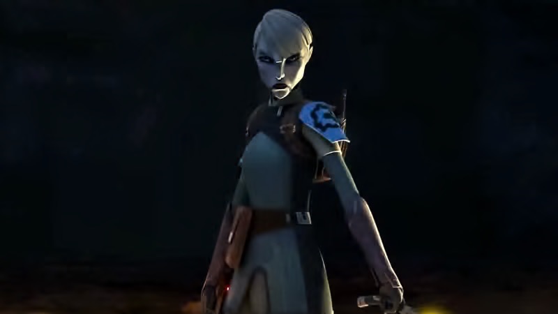 Ventress; Bad Batch