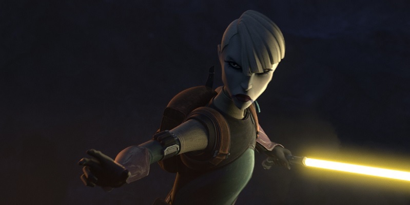 Ventress; The Bad Batch; Star Wars