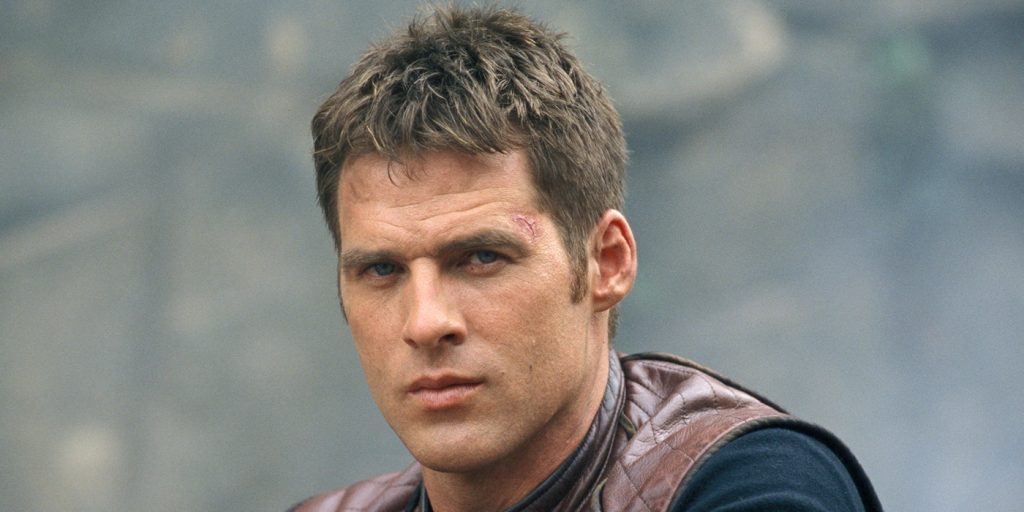 Ben Browder in Farscape