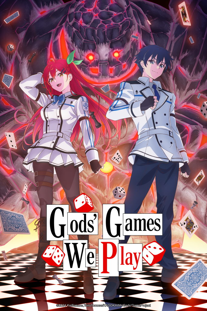 Gods' Games We Play NA key visual.