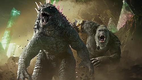 Godzilla x Kong: The New Empire