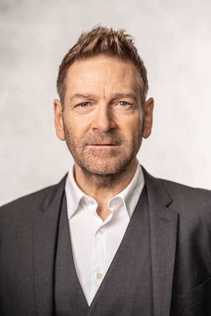 Kenneth Branagh photo.