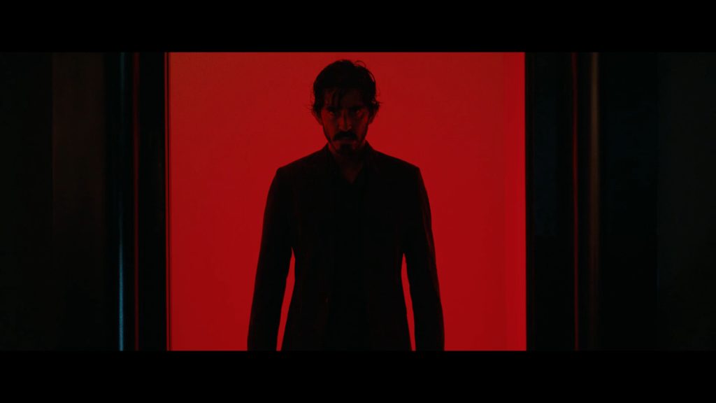 Dev Patel looking badass in Monkey Man