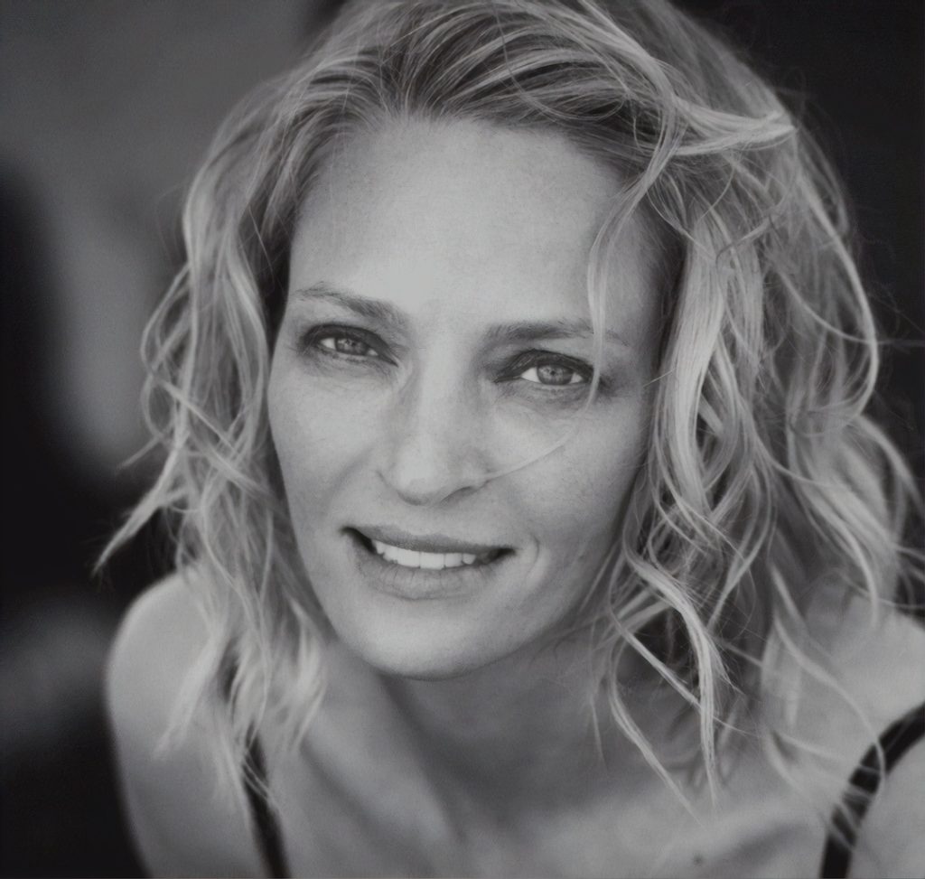 Uma Thurman photo.