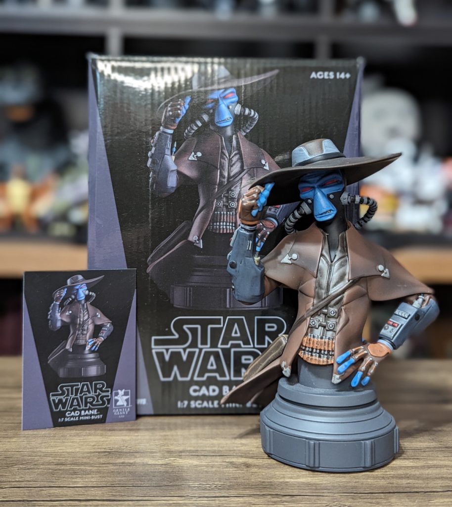 Cad Bane