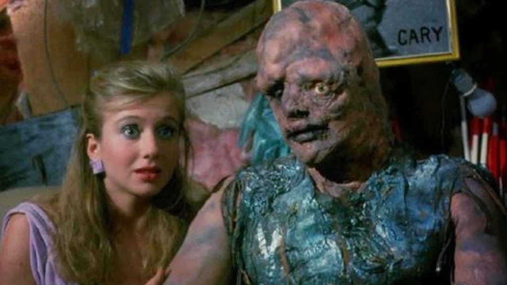 The Toxic Avenger