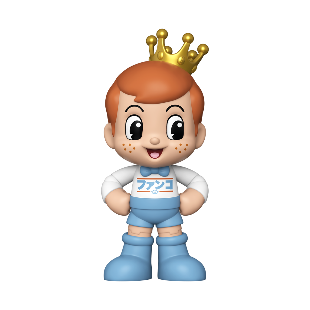  Jumbo Chan Freddy Funko