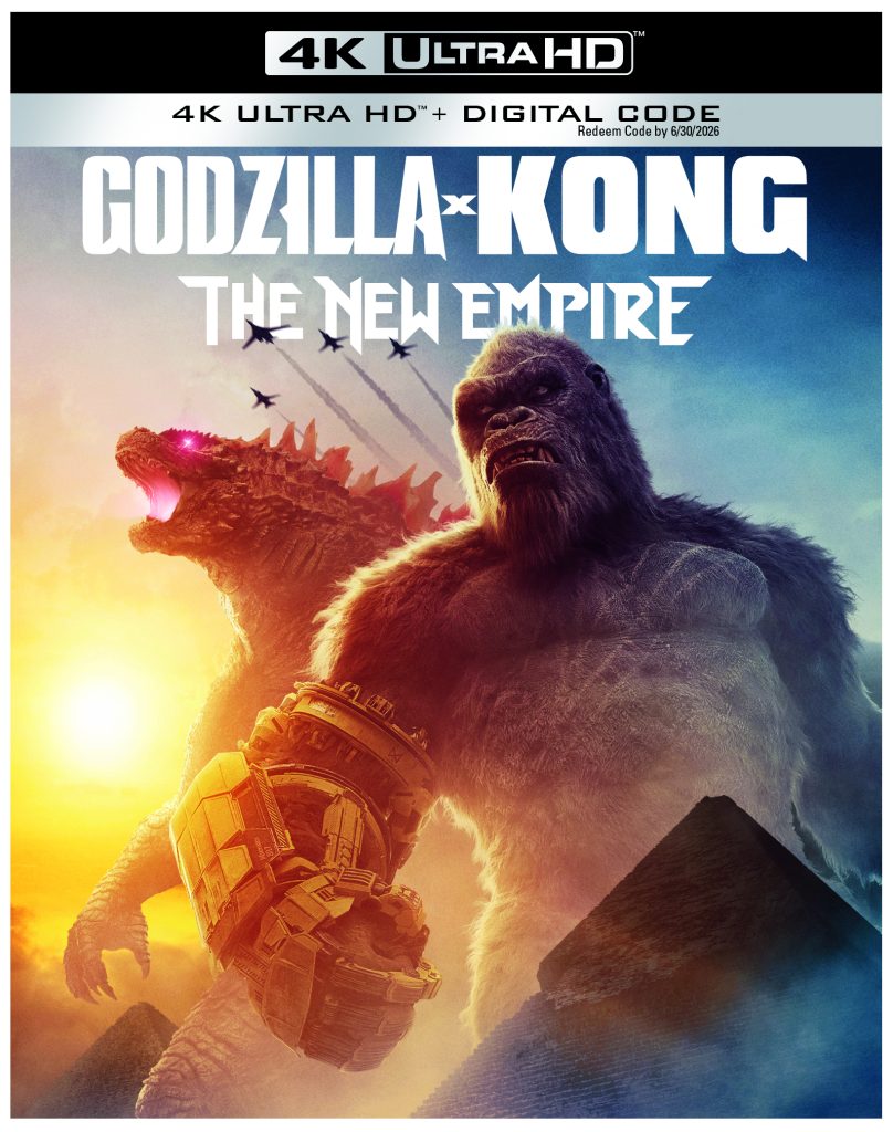 Godzilla x Kong