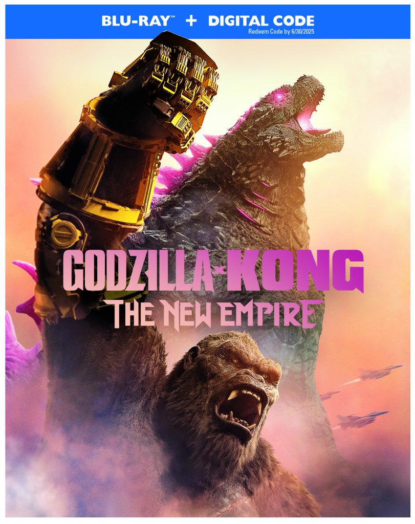 Godzilla x Kong