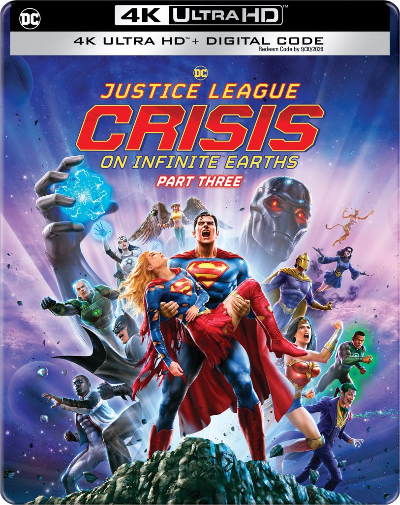 Crisis on Infinite Earths